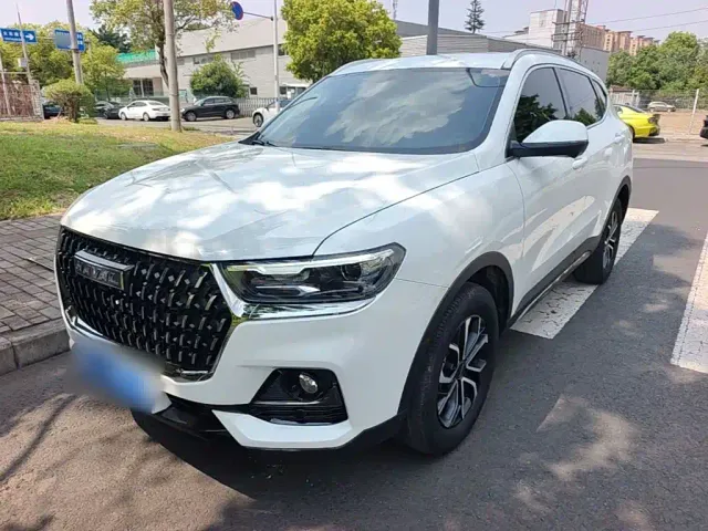 Фотография автомобиля — Haval H6
