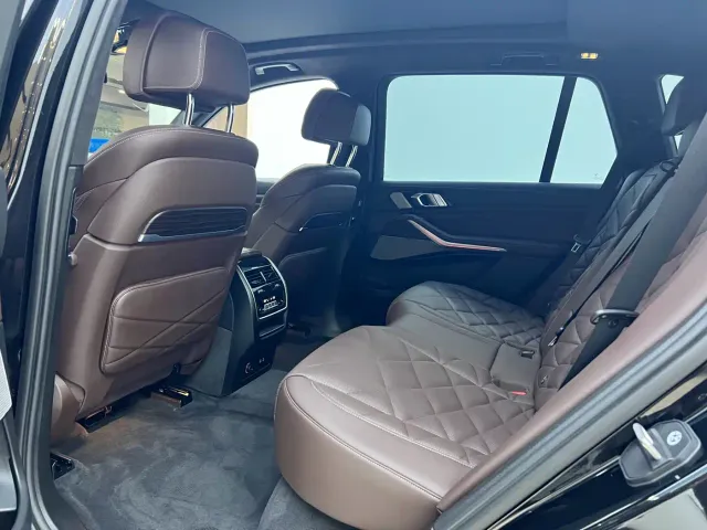 BMW X5 — Фото автомобиля 9