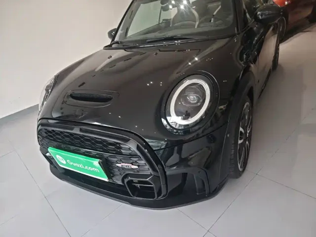 MINI Hatch — Фото автомобиля 23