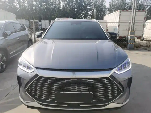 BYD Song PLUS — Фото автомобиля 2