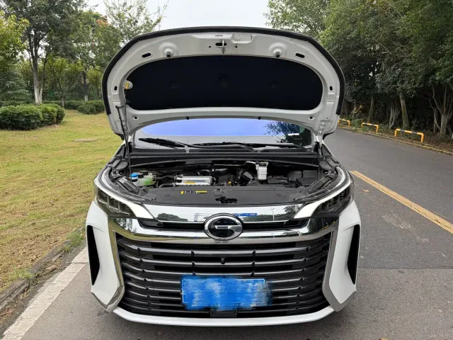 GAC Trumpchi M6 — Фото автомобиля 13