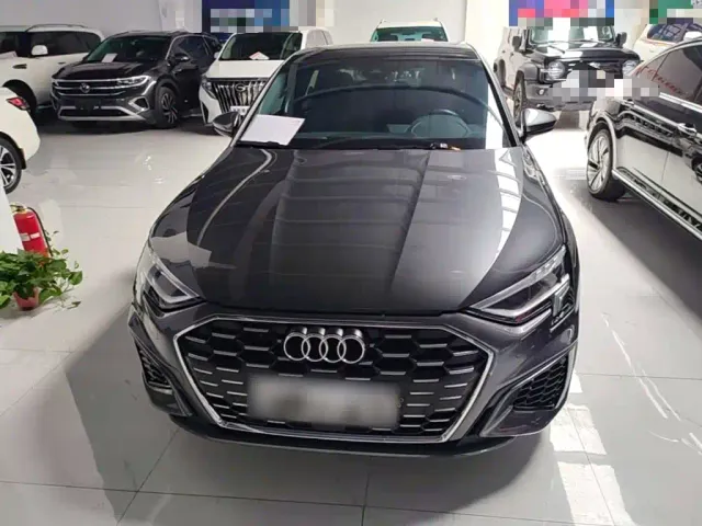 Audi A3 — Фото автомобиля 2