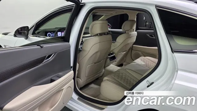 Genesis G80 RG3 — Фото автомобиля 16