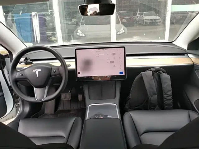 Tesla Model 3 — Фото автомобиля 9