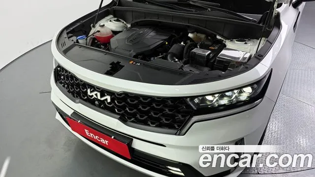 Kia Sorento Sorento 4-е поколение Дизель 2.2 4WD — Фото автомобиля 6