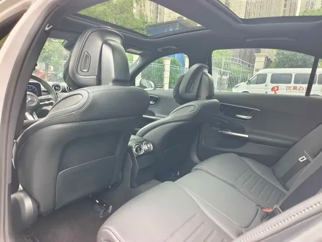 Mercedes-Benz C-Class — Фото автомобиля 7