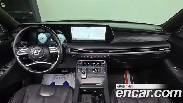 Hyundai Palisade The New Palisade Дизель 2.2 4WD — Фото автомобиля 5