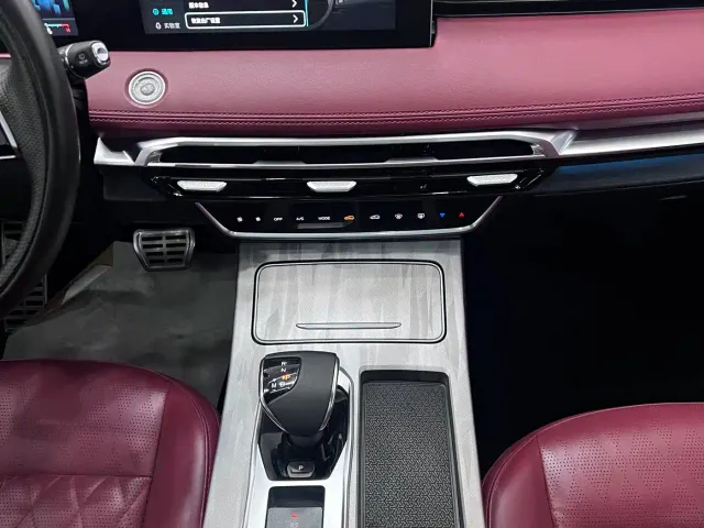 Jetour X70 Plus — Фото автомобиля 19