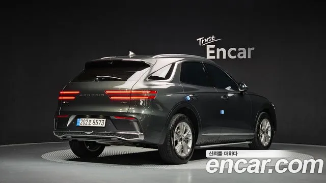 Genesis GV70 — Фото автомобиля 2