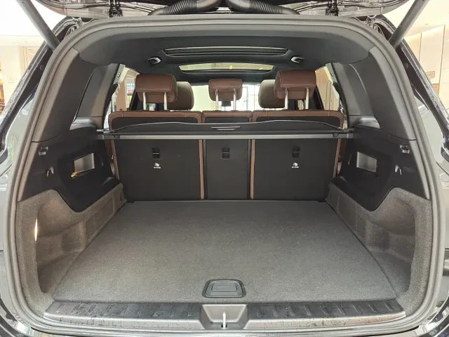 Mercedes-Benz GLB-Class — Фото автомобиля 15
