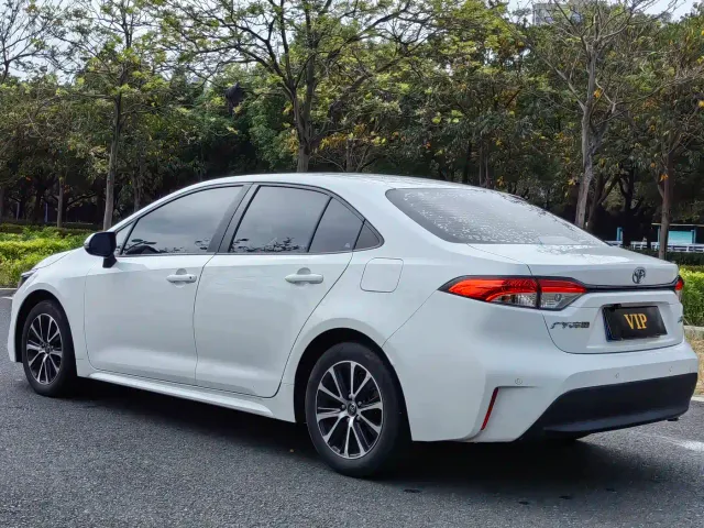 Toyota Levin — Фото автомобиля 7