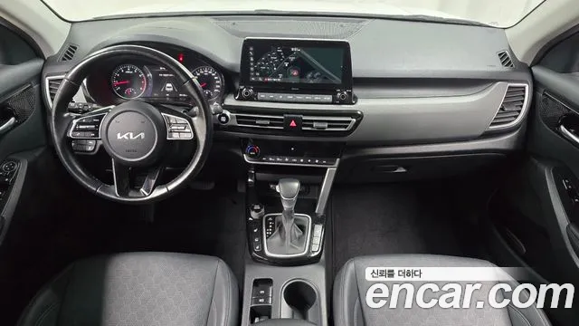 Kia Seltos Seltos Бензин 1.6 турбо 2WD — Фото автомобиля 7