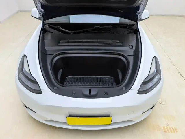 Tesla Model Y — Фото автомобиля 4