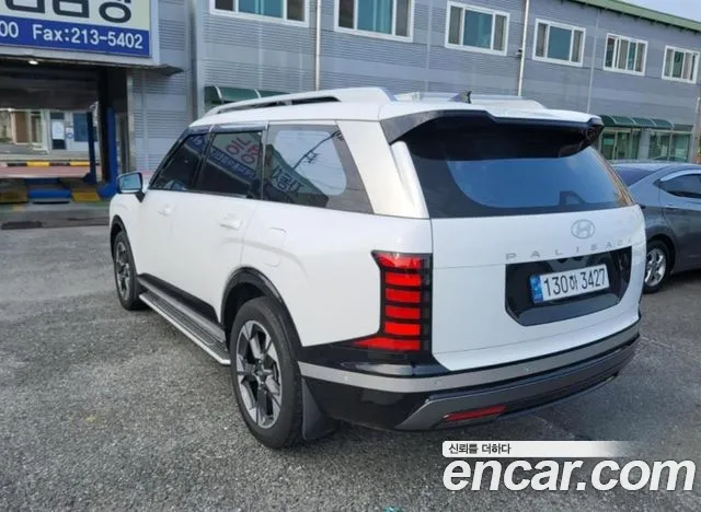 Hyundai Palisade LX3 — Фото автомобиля 4