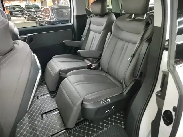 Maxus Dajia 7 — Фото автомобиля 16