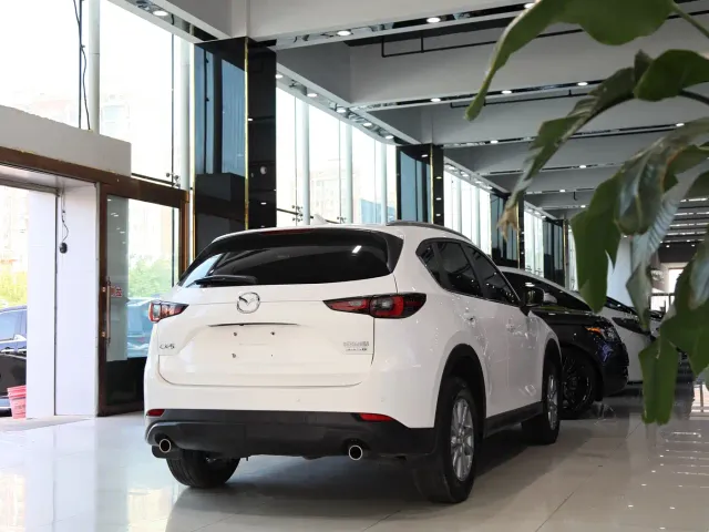 Mazda CX-5 — Фото автомобиля 15