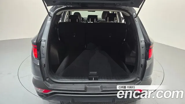 Hyundai Tucson NX4 — Фото автомобиля 21