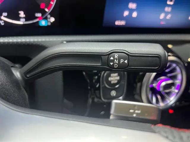 Mercedes-Benz CLA-Class — Фото автомобиля 16