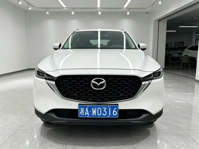 Mazda CX-5 — Фото автомобиля 2