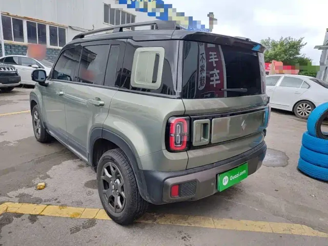 Baojun Yep Plus — Фото автомобиля 4