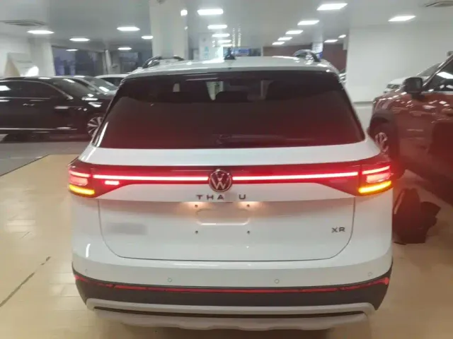 Volkswagen Tharu — Фото автомобиля 5