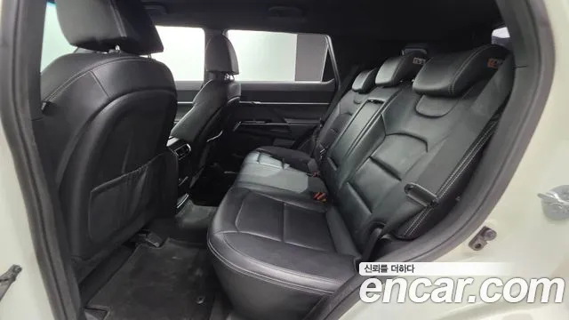 KG_Mobility_Ssangyong Torres Torres Бензин 1.5 2WD — Фото автомобиля 12