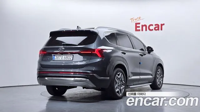 Hyundai Santafe — Фото автомобиля 2