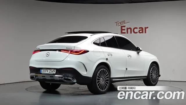 Mercedes-Benz GLC-Class — Фото автомобиля 2
