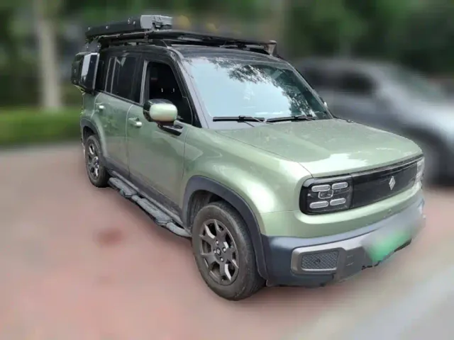 Baojun Yep Plus — Фото автомобиля 24