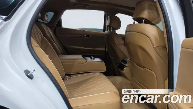 Genesis G80 RG3 — Фото автомобиля 17