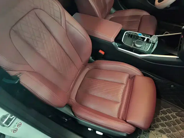 BMW i3 — Фото автомобиля 24