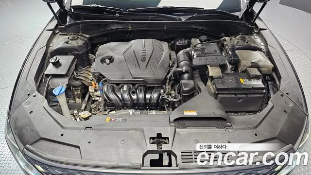 Hyundai Grandeur Новый Grandeur IG — Фото автомобиля 6