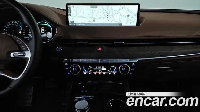 Genesis G80 RG3 — Фото автомобиля 14
