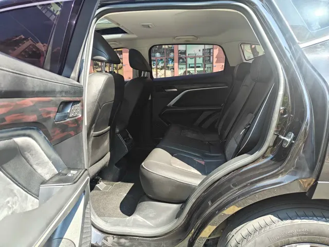 Haval H6 — Фото автомобиля 9