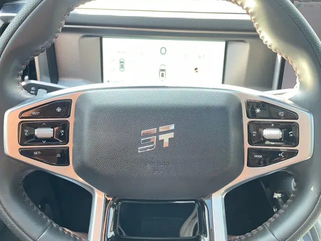 Jetour T2 — Фото автомобиля 25