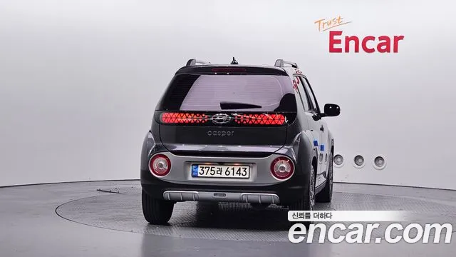 Hyundai Casper — Фото автомобиля 3