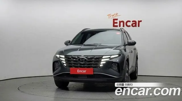 Hyundai Tucson NX4 — Фото автомобиля 3
