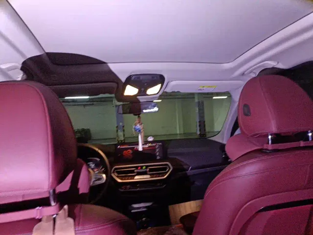 BMW X3 — Фото автомобиля 8