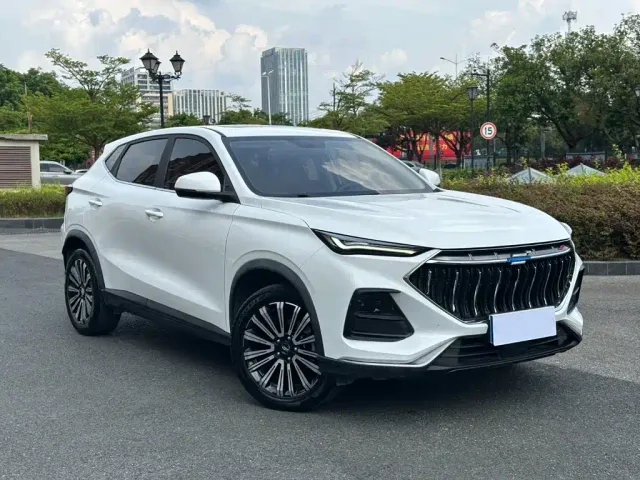 Changan Oushang X5 — Фото автомобиля 3