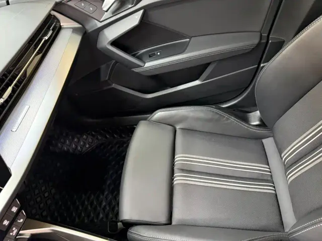 Audi A3 — Фото автомобиля 13