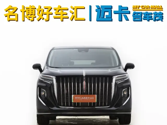Hongqi HQ9 PHEV — Фото автомобиля 2