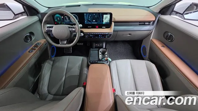 Hyundai Ioniq 5 Ioniq 5 (New) — Фото автомобиля 10
