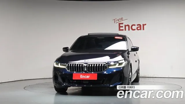 BMW Gran Turismo G32 — Фото автомобиля 2
