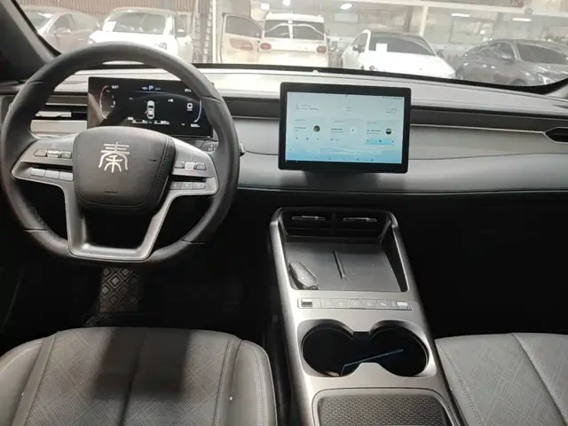 BYD Qin PLUS — Фото автомобиля 9