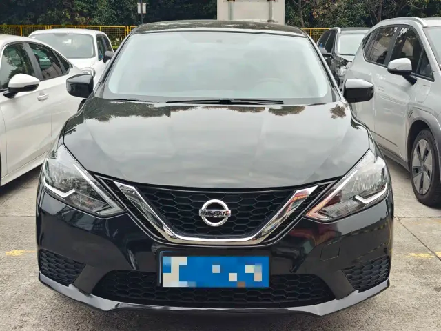 Nissan Sylphy 2022 Classic 1.6XE CVT Comfort Edition — Фото автомобиля 2