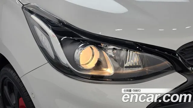 Chevrolet Spark The New — Фото автомобиля 7