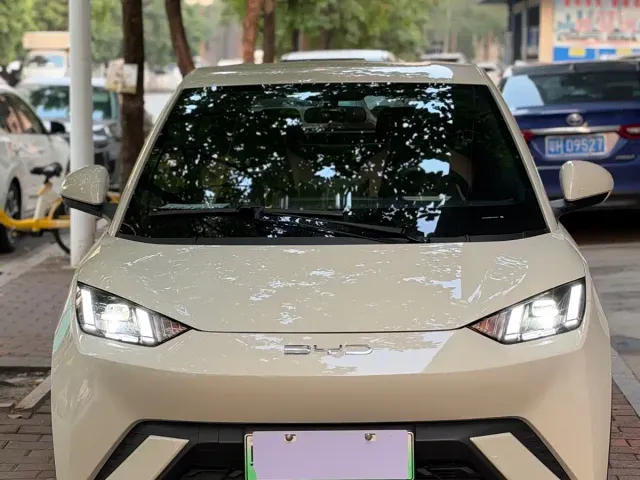 BYD Seagull — Фото автомобиля 2