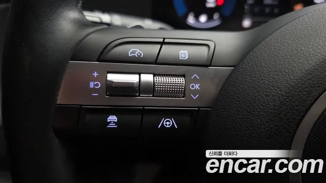 Hyundai Kona SX2 — Фото автомобиля 25