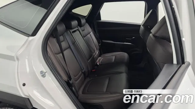 Hyundai Tucson NX4 — Фото автомобиля 17