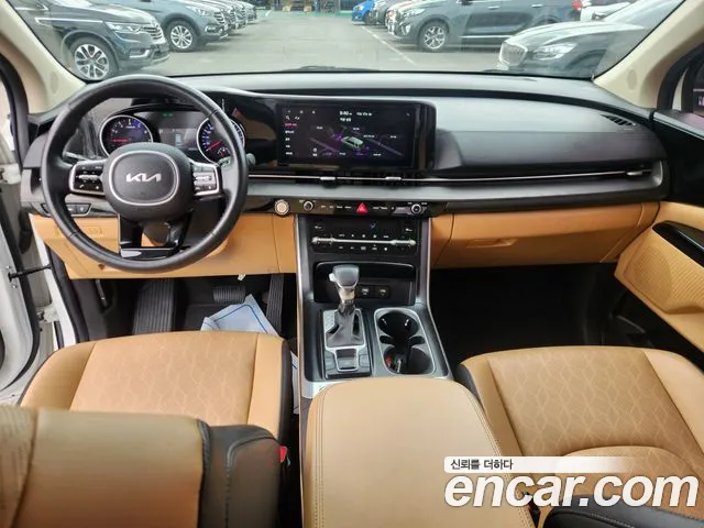 Kia Carnival 4th Gen — Фото автомобиля 14